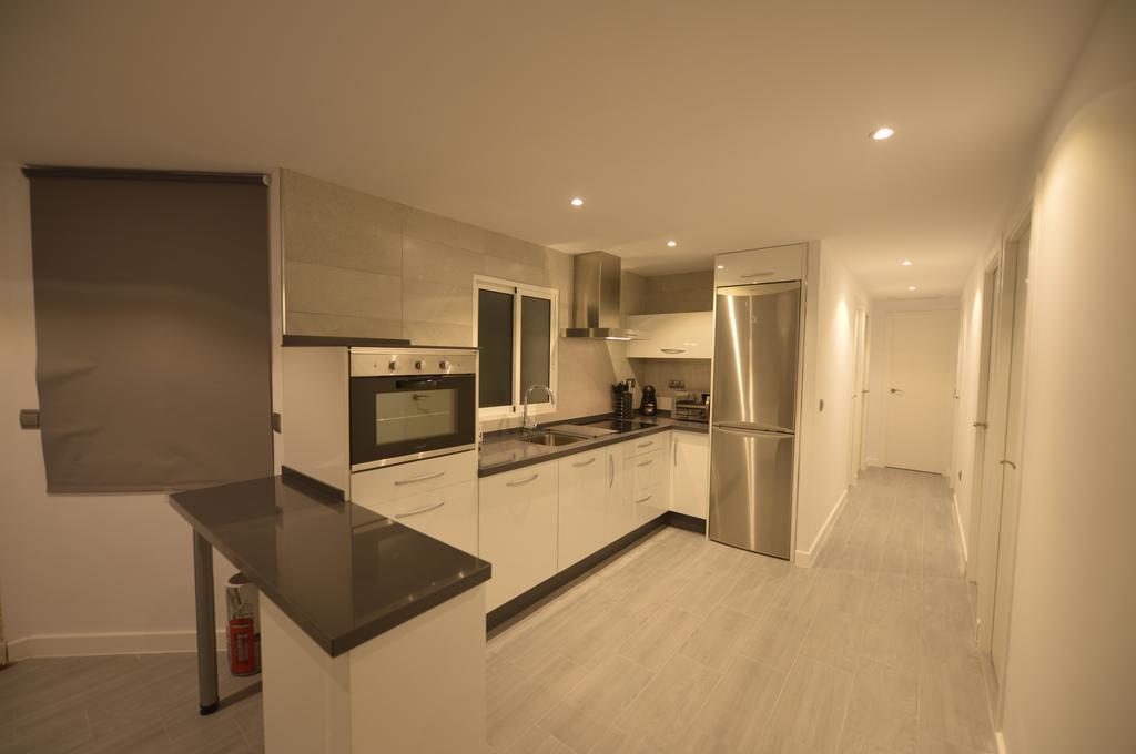 Apartamento Victoria カディス エクステリア 写真