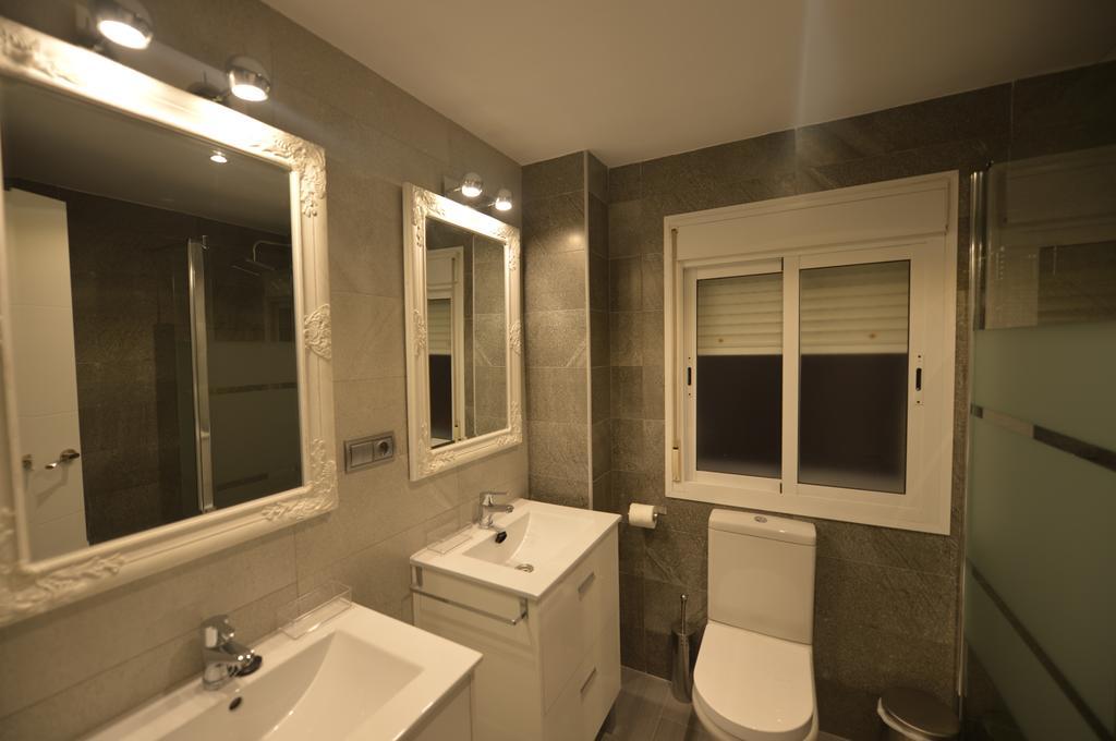 Apartamento Victoria カディス エクステリア 写真